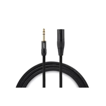 Кабель коммутационный WARM AUDIO Prem-XLRm-TRSm-6': Производитель Warm Audio