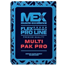 MEX Multi Pak Pro 30 pack: Пол Унисекс