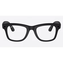 Смарт-очки Ray-Ban Meta Wayfarer Matte Black / Transitions Clear/Green size L (RW4008 601SM1 53-22): Виробник Ray-Ban