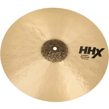 Тарелка SABIAN 16” HHX Complex Thin Crash: Тип Креш