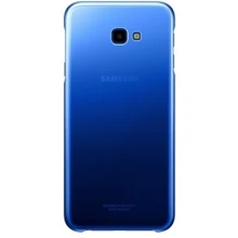 Чехол для телефонов Samsung Gradation Cover Blue (EF-AJ415CLEGRU) for Samsung J415 Galaxy J4 Plus 2018: Совместимость Samsung J415 Galaxy J4 Plus 2018