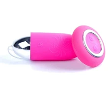 Виброяйцо с пультом ДУ - Remoted controller egg 0.3 USB Pink: Для кого Для женщин