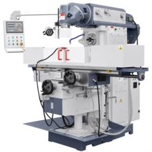 Универсальный фрезерный станок CORMAK UWF 150 SERVO: Производитель Cormak