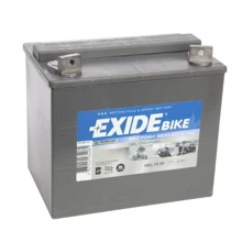 Мотоциклетный аккумулятор 12В Exide GEL12-30: undefined undefined