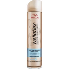 WELLAFLEX Лак для волос экстрасильной фиксации 250 ml: Пол Для женщин