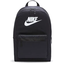 Рюкзак Рюкзак Nike NK HERITAGE BKPK 25L черный Уни 43x30x15 см (DC4244-010): Производитель Nike