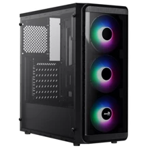 Корпус AEROCOOL SI-5200 Frost: Форм-фактор материнської плати ATX / Micro-ATX / Mini-ITX