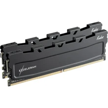 Exceleram 32 GB (2x16GB) DDR5 7200 MHz Black Kudos (EK50320723646CD): Тип DDR5