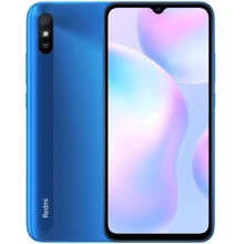 Смартфон Xiaomi Redmi 9A 2/32 GB Sky Blue Approved Вітринний зразок: Причина уцінки Как новый (витринный образец): смартфон выглядит и функционирует как новый. Смартфон полностью протестирован по программе Approved, все функции работают корректно