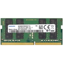 Samsung SODIMM 16G DDR4 3200MHz: Тип DDR4