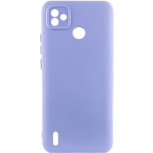 Чехол для телефонов Lakshmi Case Silicone Cover Full Camera Dasheen for TECNO POP 5: Совместимость TECNO POP 5