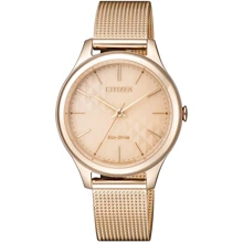 Наручные часы Citizen EM0503-83X (304081): Стиль Классический
