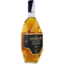 Віскі Antiquary 12 Year Old (0.7 л) (AS57905): Об'єм, л 0.7