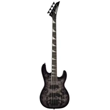 Бас-гитара Jackson JS Series Concert JS3P Concert Bass Transparent Black: Тип Бас-гитара
