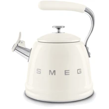 Чайник Smeg 2.3 л (WKF01CR): Обсяг, л 2.3