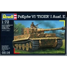 Модель Revell Танк PzKpfw VI Tiger I Ausf.E1:72 (3116): Производитель Revell