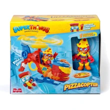 Игровой набор Superthings S – Пиццакоптер (PSTSP118IN120): Производитель SuperThings