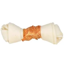 Кость KingBone Chicken жилистая узловая с курицы 15 см 45 грамм (C1003)445: undefined undefined
