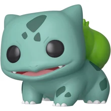 Игровая фигурка FUNKO POP! серии Покемон - Бульбазавр (50404.): Тип Игровая фигурка