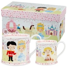 Набор кружек в подарочной упаковке Churchill Little Rhymes (2 пр) (CIND00031): undefined undefined