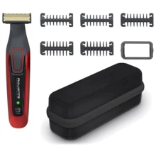 Машинка для стрижки (триммер) Rowenta TN6040F4: Тип 2 в 1