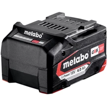 Акумулятор для електроінструменту Metabo 625027000: Тип Аккумулятор