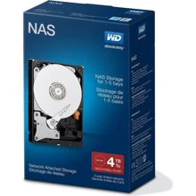 Внутрішній жорсткий диск Western Digital 4TB (WDBMMA0040HNC): Форм-фактор 3.5"