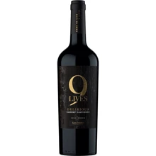 Вино Gato Negro 9 Lives Reserve Cabernet Sauvignon красное сухое 13.5% 0.75 л (WNF7804300139230): Страна производитель Чили