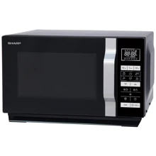 Микроволновая печь Sharp R360BK: Объем, л 23 л