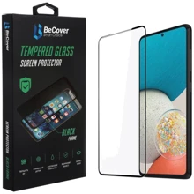 Аксессуар для смартфона BeCover Tempered Glass Black for Samsung A536 Galaxy A53 5G(707322): Совместимость Samsung A536 Galaxy A53 5G