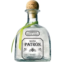 Текила Patron Silver 0.75л 40% (PLK721733000029)Y: Объем, л 0.75