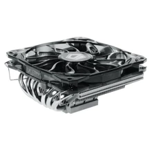 Кулер ID-Cooling IS-60: Уровень шума, dB 13.8-30.2