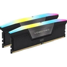 Corsair Vengeance DDR5 2x16GB 6000MHz RGB Black (CMH32GX5M2E6000C30): Тип DDR5