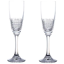 Набор бокалов для вина Rogaska Diamond 2 шт 200 ml (119413): Производитель Rogaska
