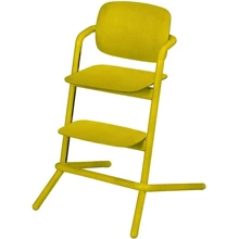 Стульчик Cybex Lemo Wood Canary Yellow: Тип классический стульчик
