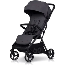 Коляска прогулянкова EasyGo Hero Ebony Cloud grey (W/EA/HERO/CG): Тип коляски Прогулянкова