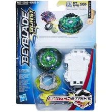 Дзига Hasbro BeyBlade SwitchStrike з пусковим пристроєм Bey Sst Fafnir F3 (E0723_E1038): Виробник Hasbro