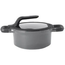 Кастрюля BergHoff Stay Cool 24 см 4.7 л (2307418): Тип Традиционная