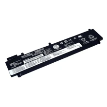 Батарея для ноутбука Lenovo 00HW022 ThinkPad T460s 11.25V Black 1920mAh OEM (974108): Совместимость 00HW024, 00HW025, 00HW036, 01AV405, 01AV406, 01AV407, SB1046F46461, SB10F46463, SB10F46474, SB10J79004