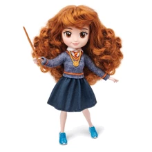 Кукла WIZARDING WORLD: Гермиона Делюкс (20 см) с аксессуарами (SM22010): Тип Набор игровых фигурок