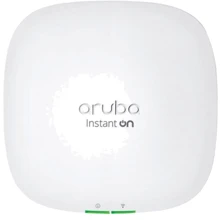 Точка доступу Wi-Fi HP Aruba AP22 (R4W02A): Максимальна швидкість 1200(5GHz) 574 (2,4GHz) Мбит/с