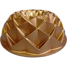 Форма для торта OMS 3287-24 gold: Крышка Нет