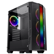 Корпус Xigmatek Trident (EN44535): Форм-фактор материнской платы ATX/MicroATX/Mini-ITX