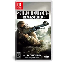 Sniper Elite v2 Remastered (Nintendo Switch): Серия приставки Nintendo Switch
