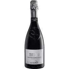Вино игристое La Tordera Prosecco Rive Di Vidor Valdobbiadene DOCG Tittoni Spumante Dry, белое сухое, 0.75л 11.5% (STA8033011560104): Объем, л 0.75