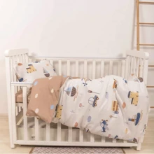 Комплект постельного белья Viluta детский Сатин Twill 619: Тип постельный комплект