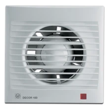 Витяжний вентилятор Soler & Palau DECOR-100 C: Призначення побутовий