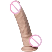 Фаллоимитатор SilexD Vetus Real Skin Flesh (8in MODEL 1): Назначение Вагинальные