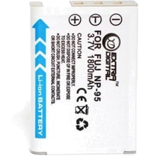 Аккумулятор ExtraDigital Fuji NP-95, DB-90: Тип аккумулятор