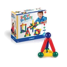 Конструктор Guidecraft Better Builders, 30 деталей (G8300): Количество деталей, шт. 30